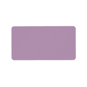 Étiquette Arrière - plan couleur de la tendance de couleur