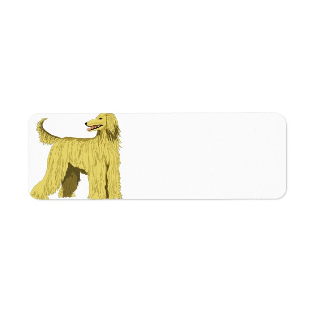 Étiquette art hound afghan.png (Devant)