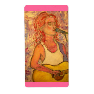 Étiquette Art Songstress