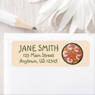 Étiquette Asopao con Camarones Porto-Rico crevette Steven