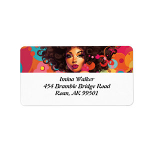 Étiquette Audacieux, beau et pop : Diva-ish Delights Étiquet