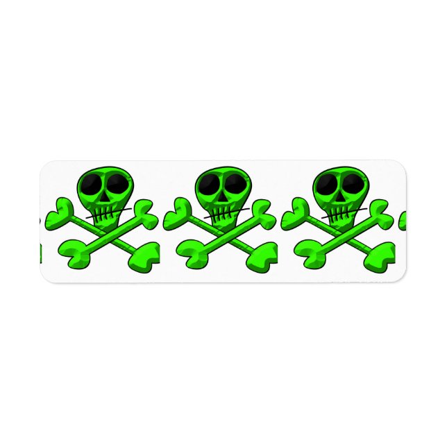 Étiquette autocollant rond classique (Devant)