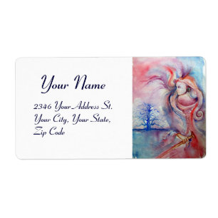 Étiquette AVALON ,Magic and Mystery