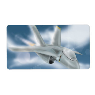 Étiquette Avion à réaction militaire