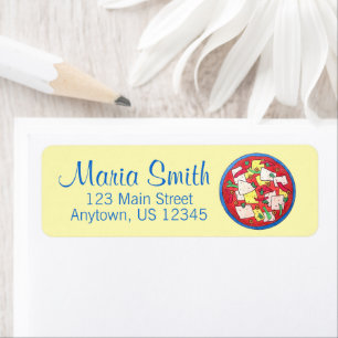 Étiquette Bacalao Cuisine portoricaine Morue Salée Poisson S