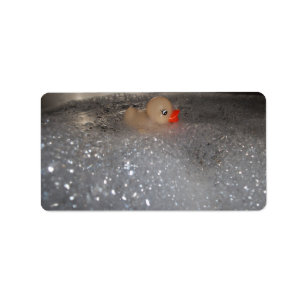 Étiquette Baignoire