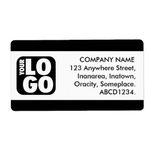 Étiquette Bande du centre