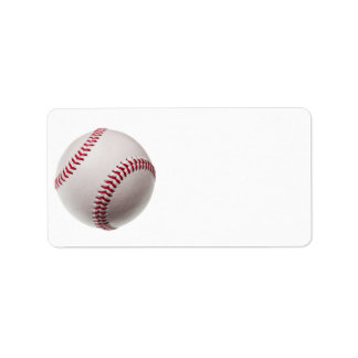 Étiquette Baseballs - Personnaliser Baseball Arrière - plan