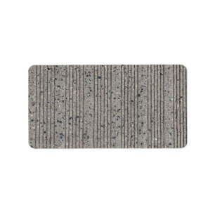 Étiquette Béton Gris Cimetière Trottoir