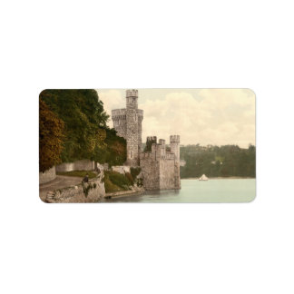 Étiquette Blackrock Castle Cork Irlande