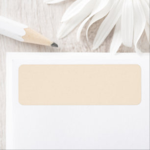 Étiquette Blanc Antique