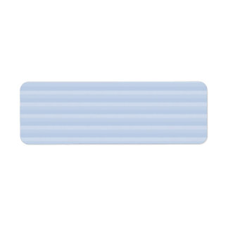 Étiquette Bleu Pâle.