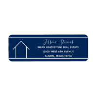 Blue Real Estate Company Realer Adresse de retour