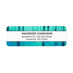 Étiquette Bluebell Woodland Paining Adresse :