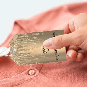 Étiquette Boutique Personnalisée Prix Étiquette Bo