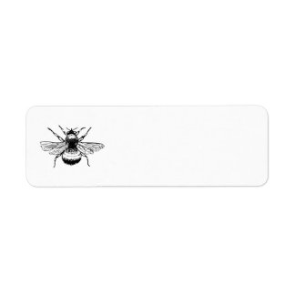 Étiquette Bumblebee