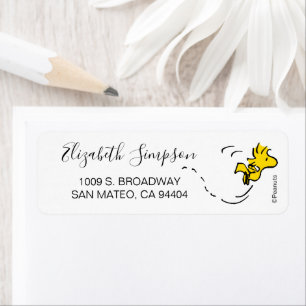 Étiquette cacahuètes   Baby shower de bois