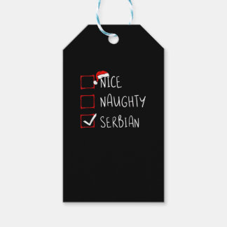 Étiquette cadeau