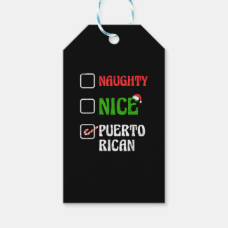 Étiquette cadeau