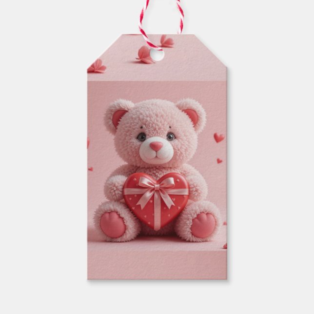 Étiquette cadeau (Devant)