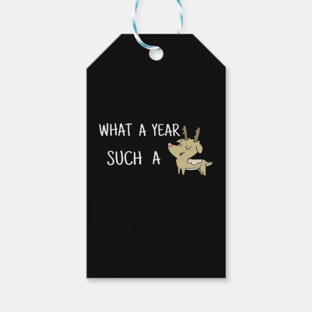 Étiquette cadeau (Devant)
