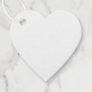 Étiquette-cadeau Balise Foil Favor