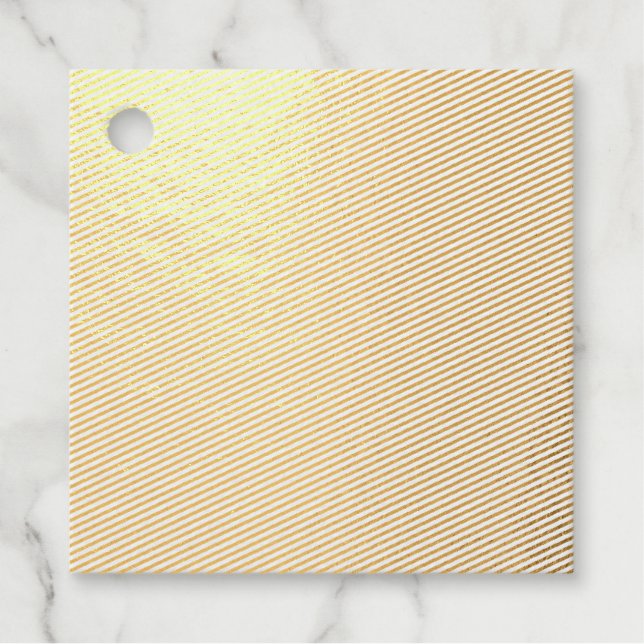 Étiquette-cadeau BUDGET Peacock Blue Turquoise Monochrome Mariage (Devant)