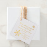 Étiquette-cadeau Carte de visite du Père Noël Imprimer l'or<br><div class="desc">Ajoutez une touche de magie de Noël raffinée à chaque cadeau avec notre délicieuse étiquette cadeau Père Noël "The Gold Standard of Christmas Magic" ! Conçu pour compléter votre marque premium. Ce tag cadeau n'est pas seulement un étiquette, c'est un gage de qualité et une joie de vacances sans pareil....</div>