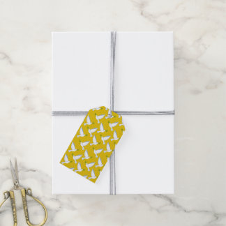 Étiquette cadeau Colombe