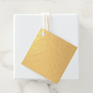 Étiquette-cadeau Create Your Own dark gray blue customizable