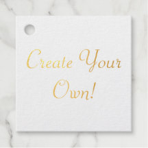 Créez votre propre noir