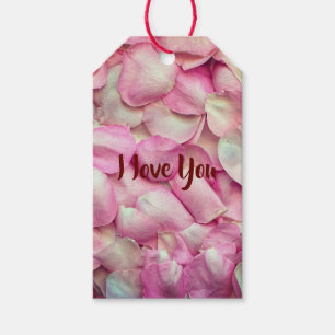 Étiquette Cadeau d'Amour