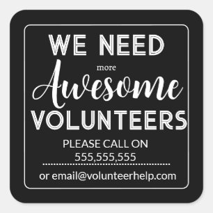 Étiquette cadeau d'appréciation volontaire modifia