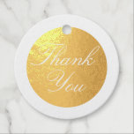 Étiquette-cadeau Dark Moody Romantic Floral Néerlandais Mariage<br><div class="desc">Avant dans le renard. Retourner Customiser le texte et déplacer ou mettre à l'échelle le cercle et les flancs comme souhaité. Les couleurs circulaire et arrière - plan sont modifiables.</div>