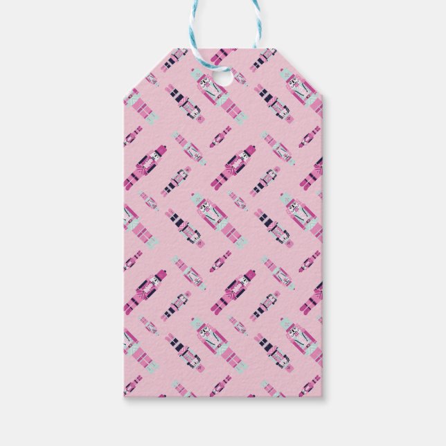 Étiquette cadeau de la parade de casse-croûte à me (Devant)