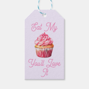 Étiquette cadeau de mon muffin