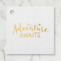 L'aventure attend 