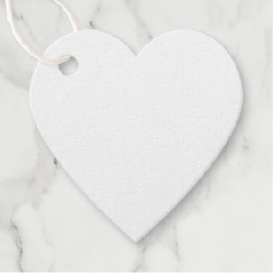 Étiquette-cadeau Marque-page en aluminium personnalisable