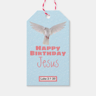 Étiquette cadeau Matte