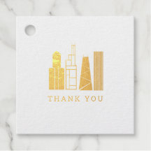 Merci Skyline de Chicago