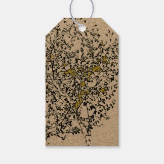 étiquette cadeau orfèvrerie