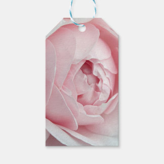 Étiquette cadeau Rose Rose
