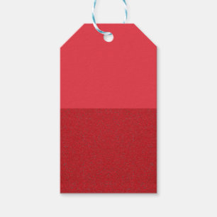 Étiquette Cadeau Rouge Tomate Personnalisée – Styl