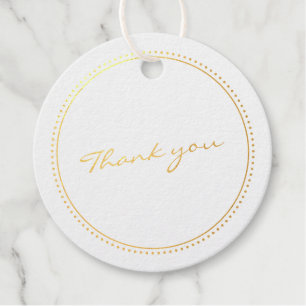 Étiquette-cadeau Tag de l'indicateur Rainbow LGBTQ Pride Foil Favor