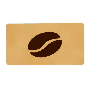 Étiquette Café