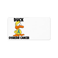 Cancer de l'ovaire