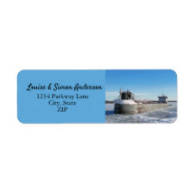 Cargo d'hiver Manitoulin Grands Lacs Adresse