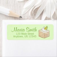 Carlota de Limón Mexicaine Icebox Gâteau Chef boul