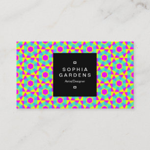 Étiquette carré 01a - géométrique 060614 (02)