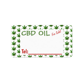 Étiquette cbd